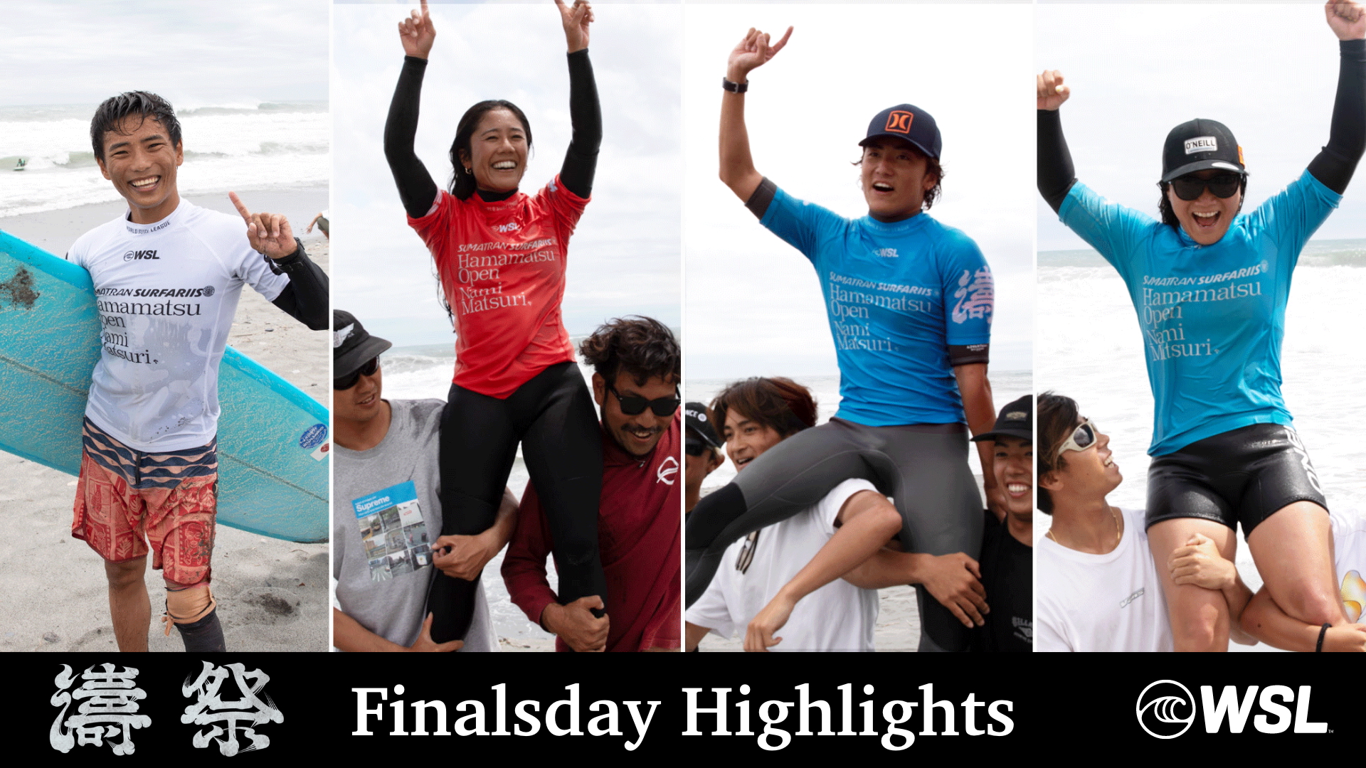 FinalsDay HIGILIGHTS